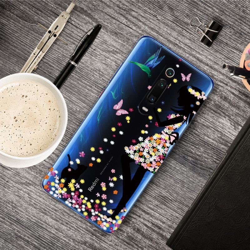 Hoesje voor Xiaomi Mi 9T / Mi 9T Pro Magische Vrouw