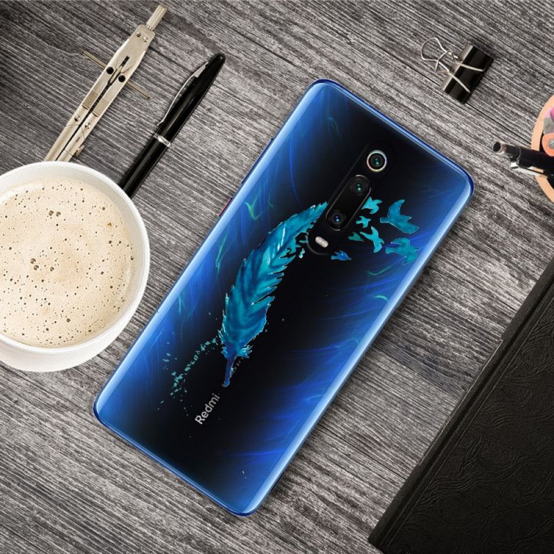 Hoesje Xiaomi Mi 9T / Mi 9T Pro Telefoonhoesje Mooie Veer