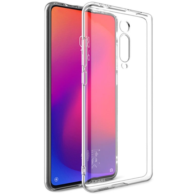 Hoesje Xiaomi Mi 9T / Mi 9T Pro Transparant Imak