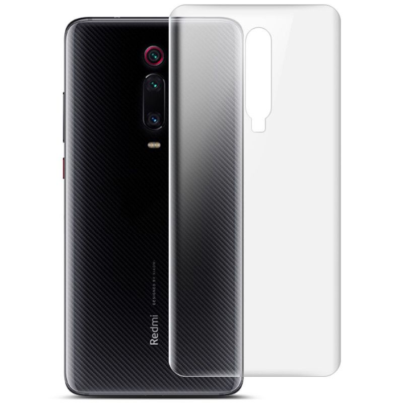 Plaat Van Gehard Glas Voor De Achterkant Van De Xiaomi Mi 9T / Mi 9T Pro