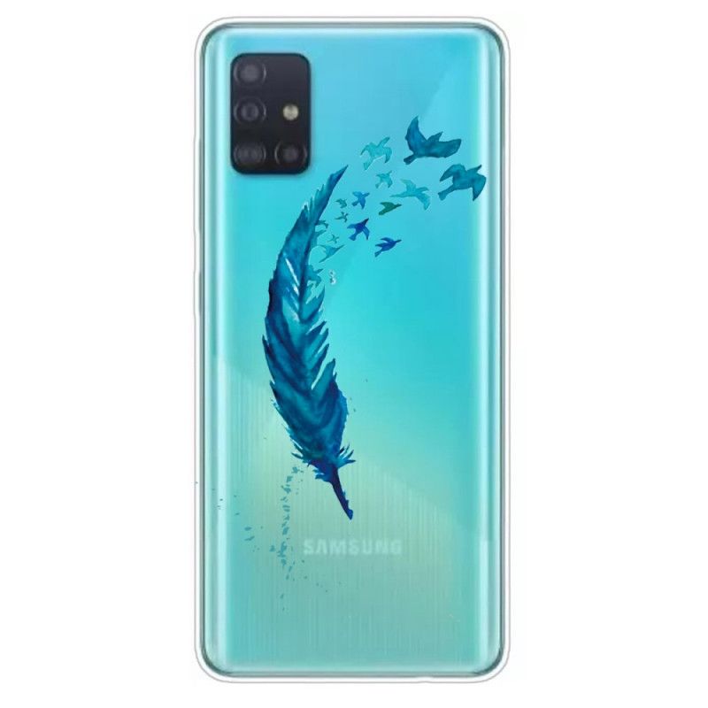 Hoesje Samsung Galaxy A31 Mooie Veer