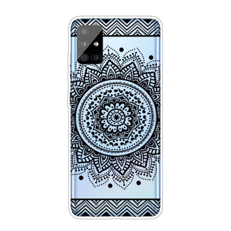 Hoesje voor Samsung Galaxy A31 Sublieme Mandala