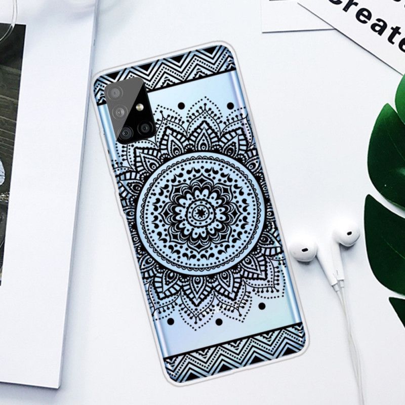 Hoesje voor Samsung Galaxy A31 Sublieme Mandala