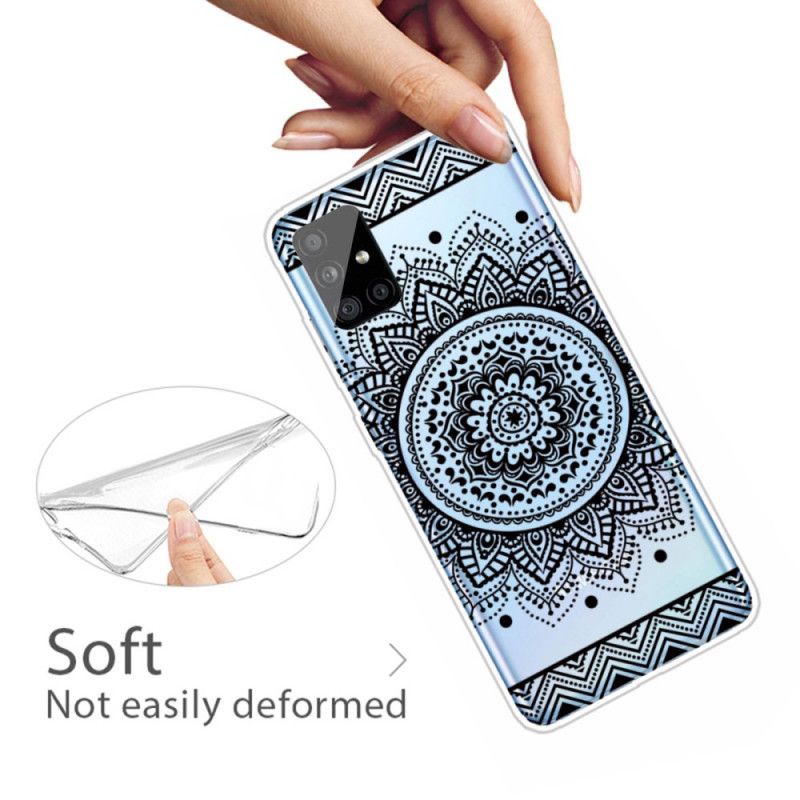 Hoesje voor Samsung Galaxy A31 Sublieme Mandala