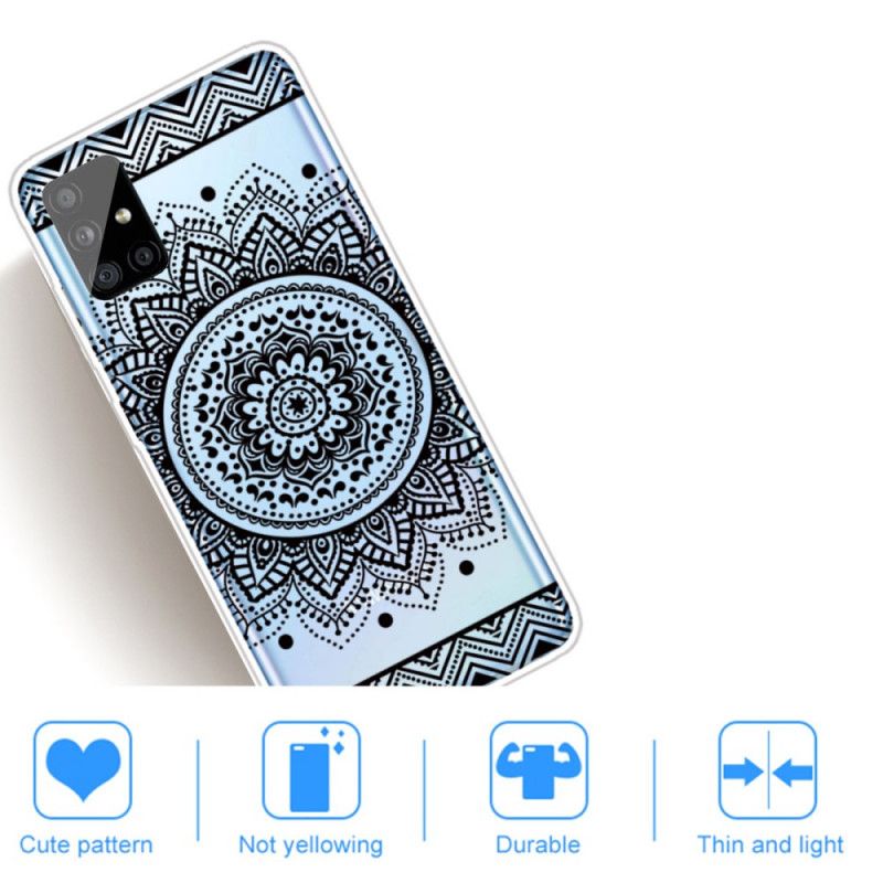 Hoesje voor Samsung Galaxy A31 Sublieme Mandala