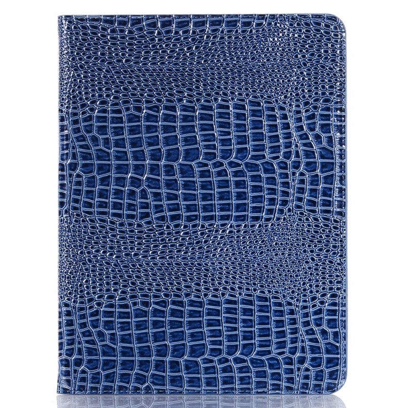 Cover iPad Pro 13 (2024) Krokodilstijl