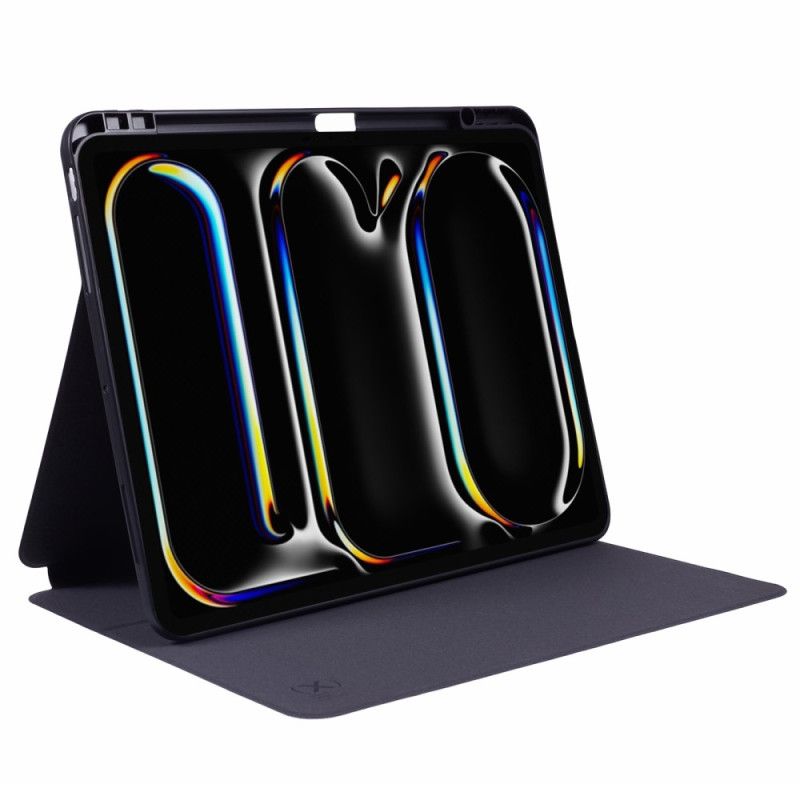 Cover Voor iPad Pro 13 (2024) X-level Stylushouder