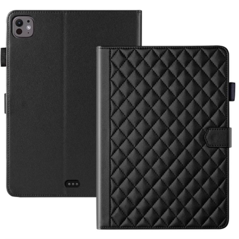 Hoesje Case iPad Pro 13 (2024) Telefoonhoesje Gewatteerd