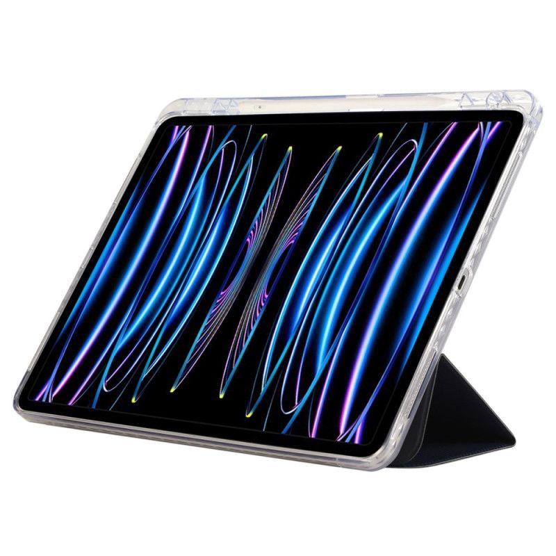 iPad Pro 13 (2024) Transparante Achterkant