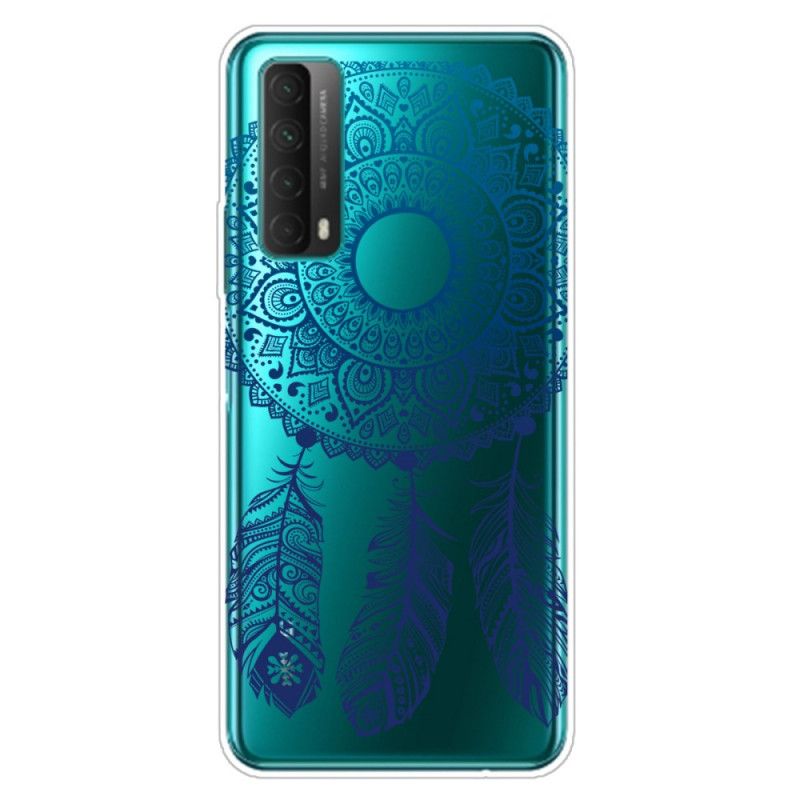 Case Hoesje Huawei P Smart 2021 Telefoonhoesje Topmake-Up