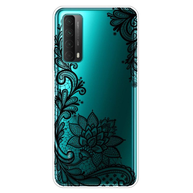 Hoesje Huawei P Smart 2021 Fijn Kant