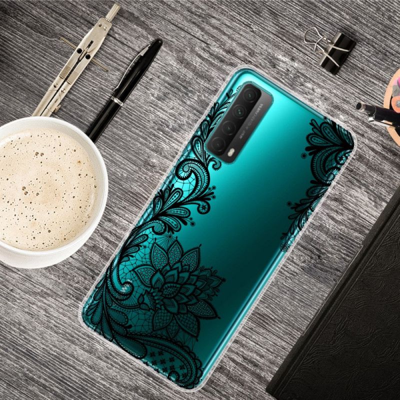 Hoesje Huawei P Smart 2021 Fijn Kant