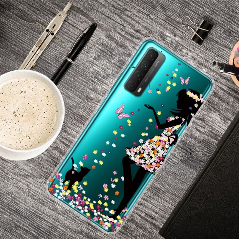 Hoesje Huawei P Smart 2021 Magische Vrouw