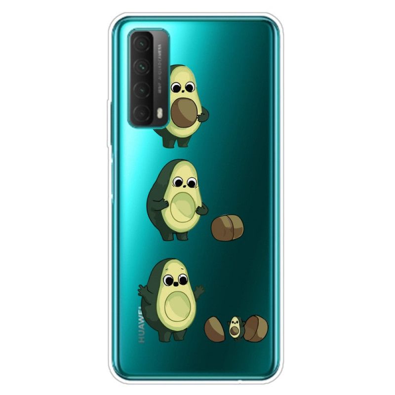 Hoesje voor Huawei P Smart 2021 Het Leven Van Een Advocaat