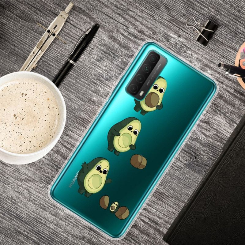 Hoesje voor Huawei P Smart 2021 Het Leven Van Een Advocaat