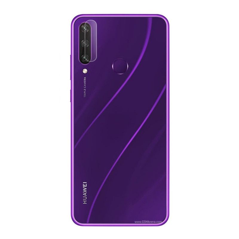 Afdekking Van Gehard Glas Voor De Lens Van Huawei Y6p