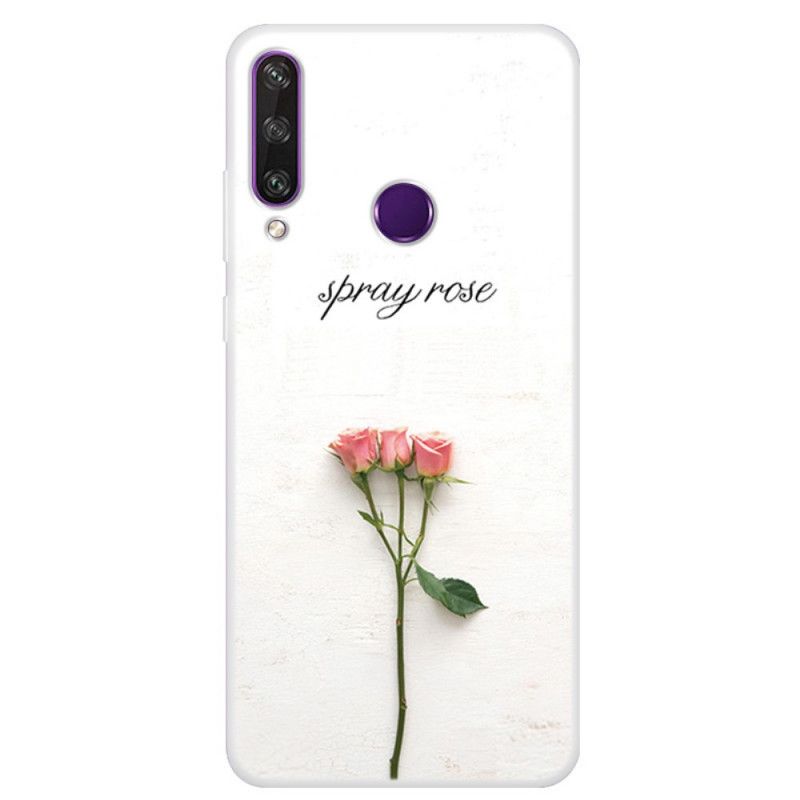 Hoesje Huawei Y6p Trosrozen