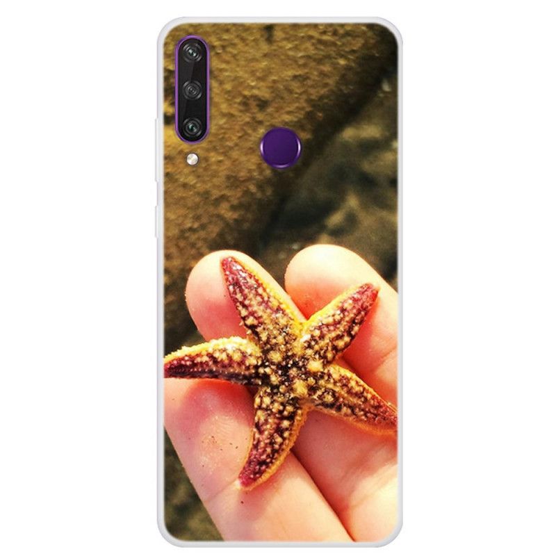 Hoesje Huawei Y6p Zeester