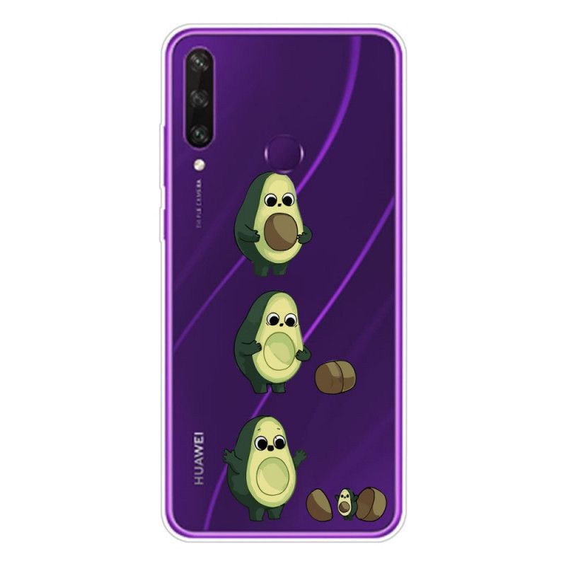 Hoesje voor Huawei Y6p Het Leven Van Een Advocaat