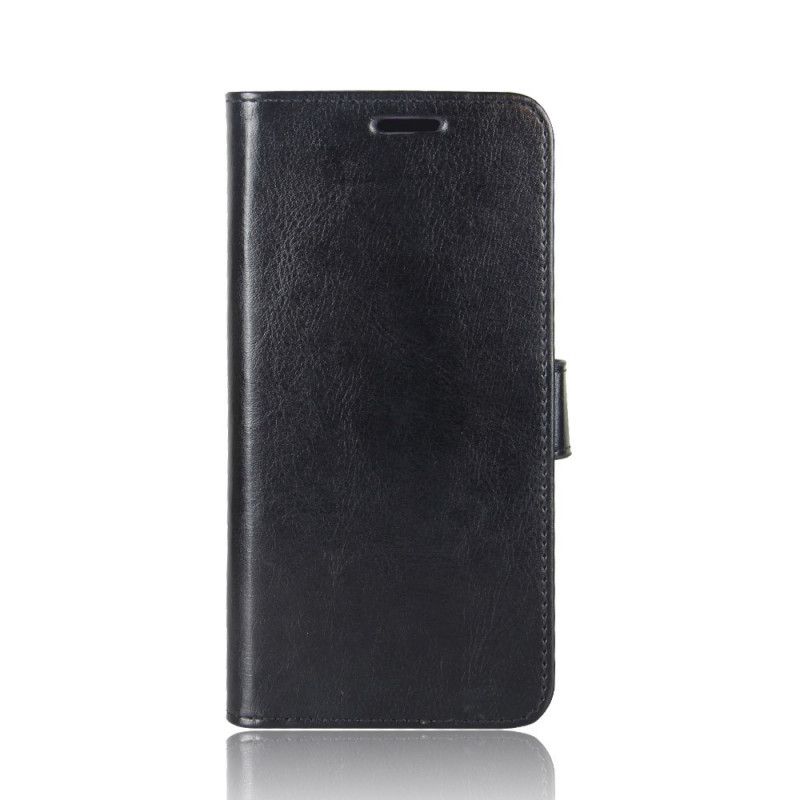 Cover Folio-hoesje Samsung Galaxy Note 20 Wit Zwart Telefoonhoesje Finesse Kunstleer