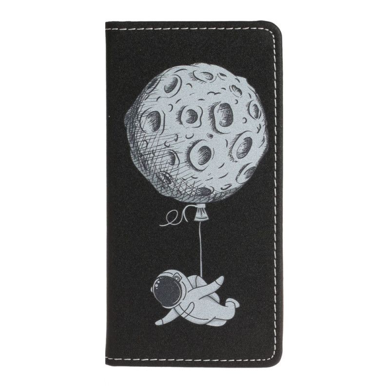 Folio-hoesje Samsung Galaxy Note 20 Maanballon