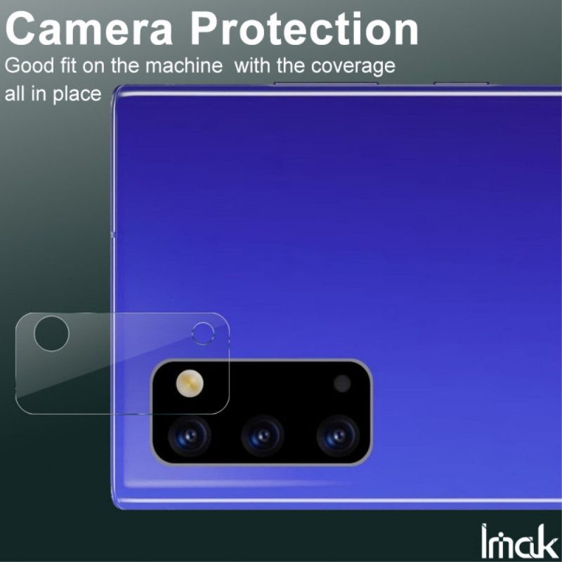 Gehard Glas Bescherming Voor Samsung Galaxy Note 20 Imak Lens