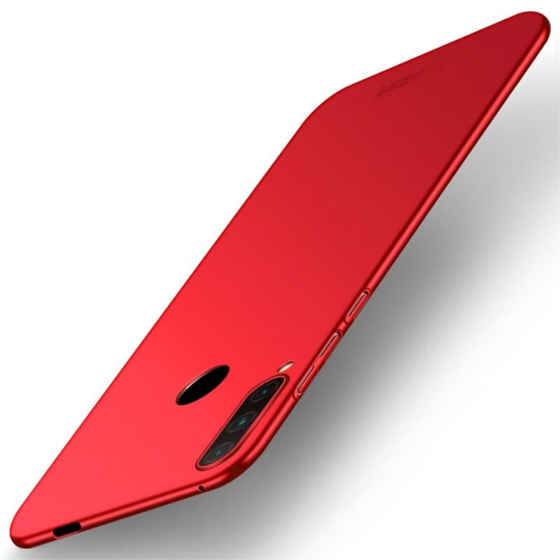 Hoesje voor Huawei P Smart Z Goud Rood Mofi