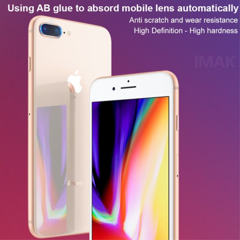 Gehard Glas Bescherming Voor Iphone 8 Plus / 7 Plus Imak Lens