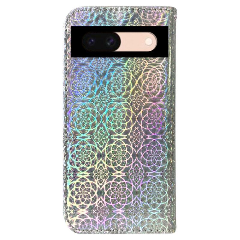 Folio-hoesje Google Pixel 8a Discostijl