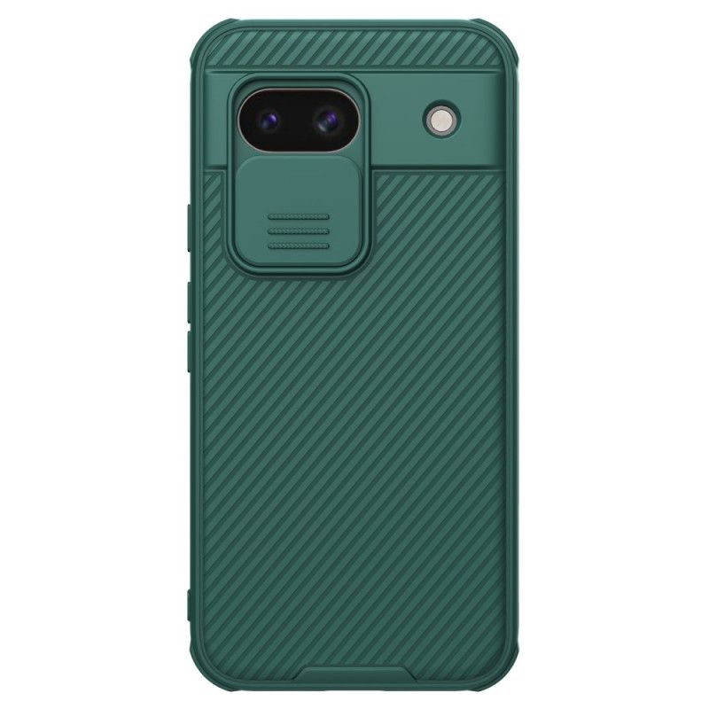 Hoesje Google Pixel 8a Camshield Pro-serie Nillkin Bescherming Hoesje