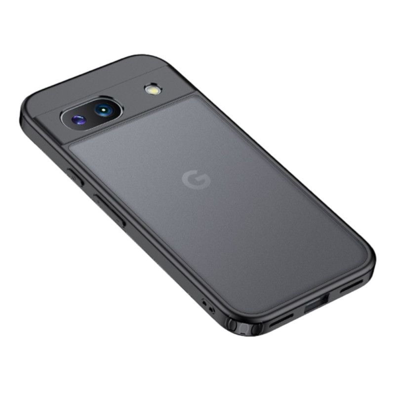 Hoesje Google Pixel 8a Doorschijnend