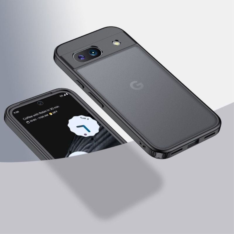 Hoesje Google Pixel 8a Doorschijnend