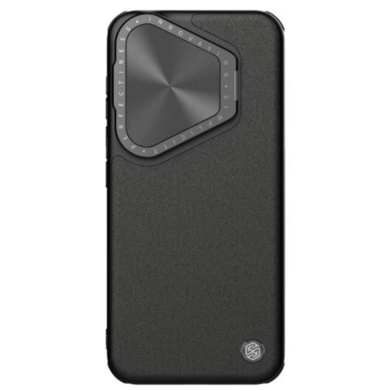 Case Hoesje Huawei Pura 70 Pro Telefoonhoesje Camshield-steun Nillkin