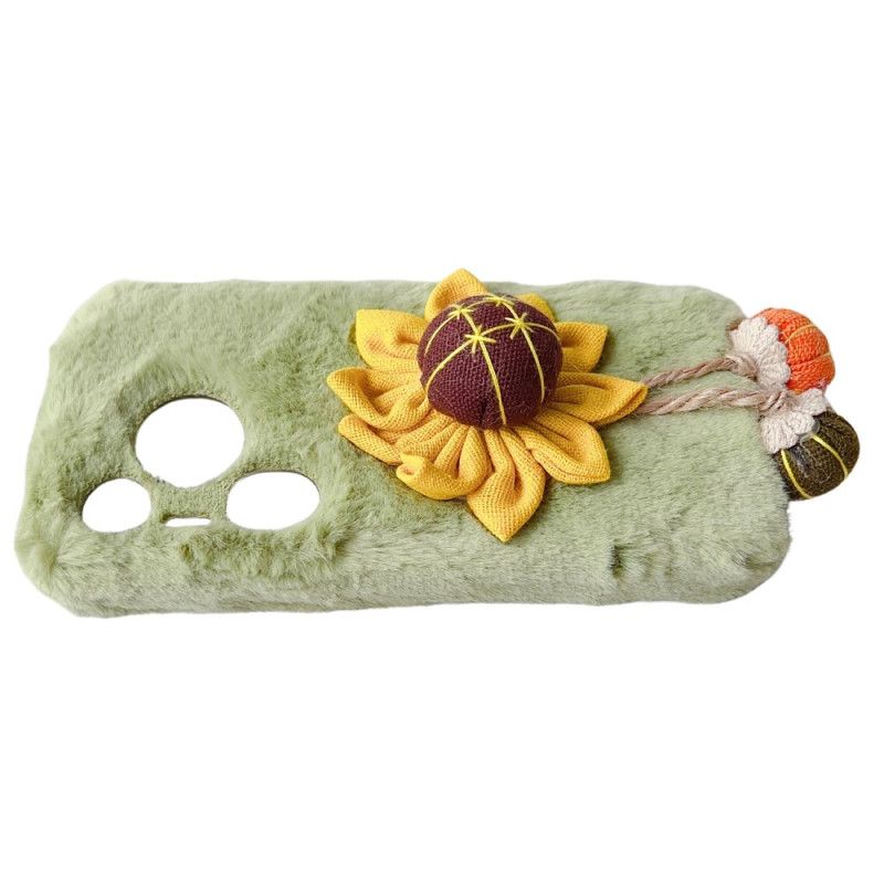 Case Hoesje Huawei Pura 70 Pro Telefoonhoesje Met Zonnebloemmotief