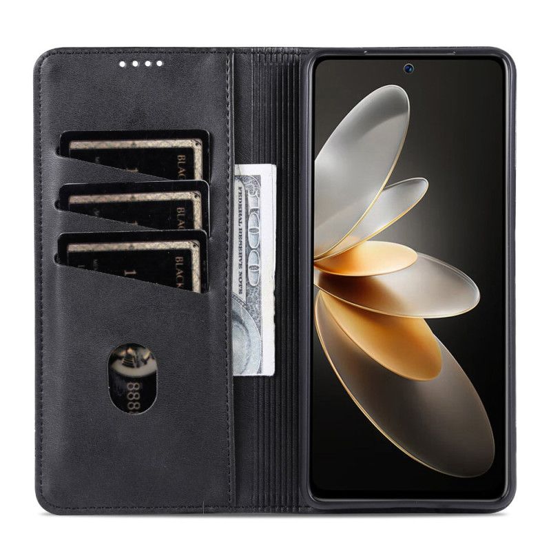 Folio-hoesje Huawei Pura 70 Pro Telefoonhoesje Azns