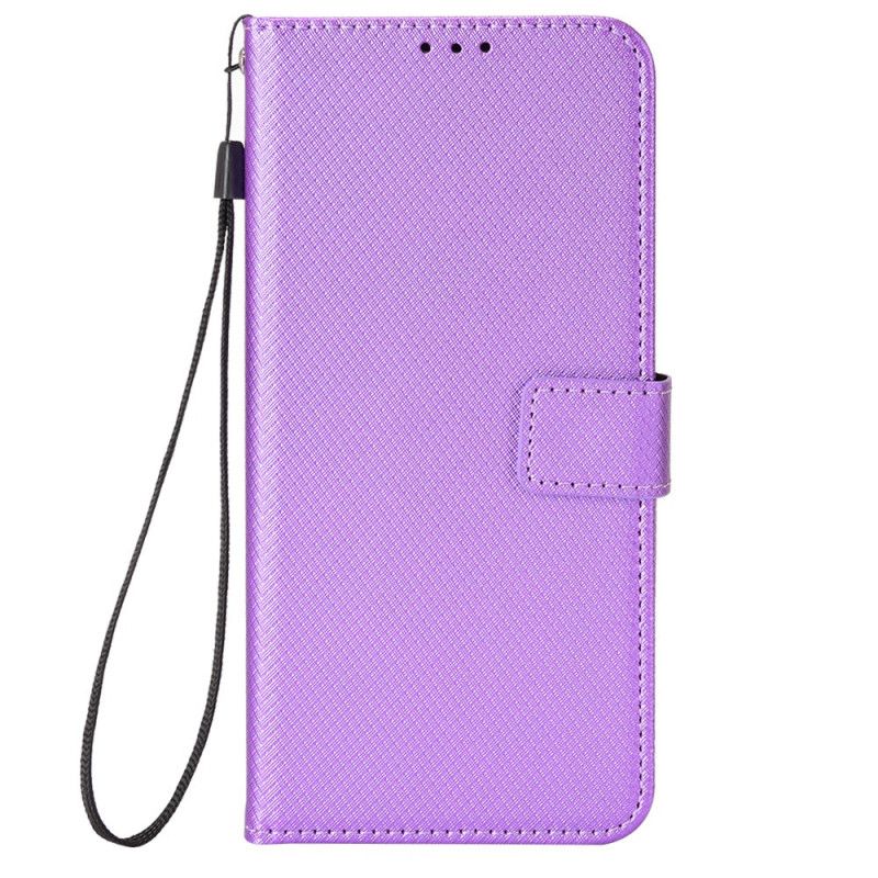 Hoesje Case Huawei Pura 70 Pro Telefoonhoesje Gestippelde Band