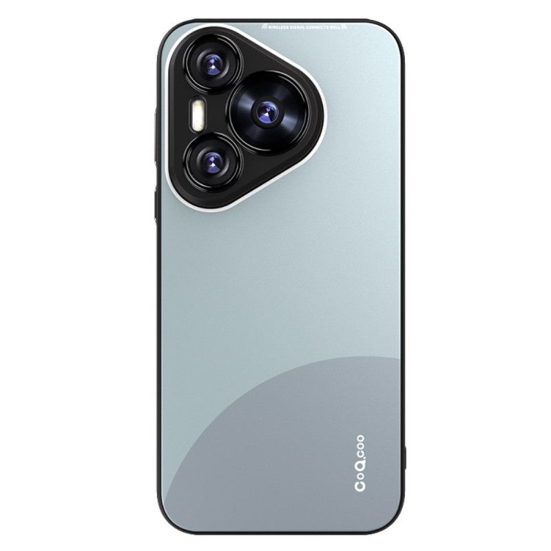 Hoesje Huawei Pura 70 Pro Flexibele Q.coo