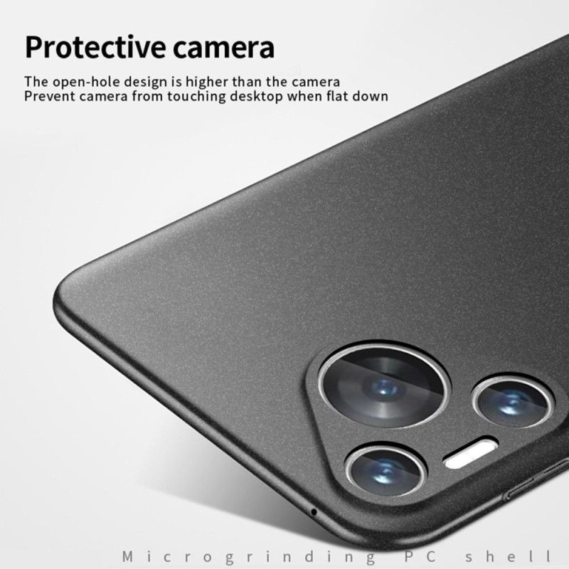 Hoesje Voor Huawei Pura 70 Pro Shield Matte-serie Mofi