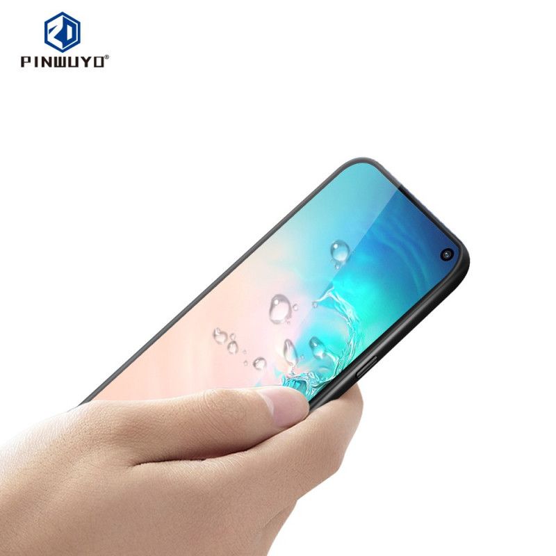 Bescherming Van Gehard Glas Samsung Galaxy S10e Pinwuyo