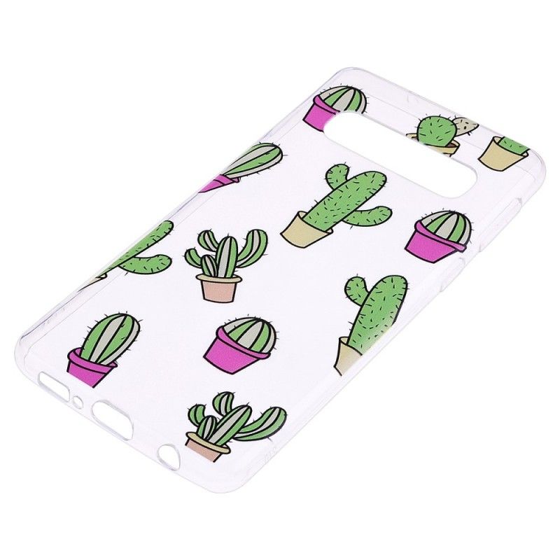 Hoesje Samsung Galaxy S10e Minicactus