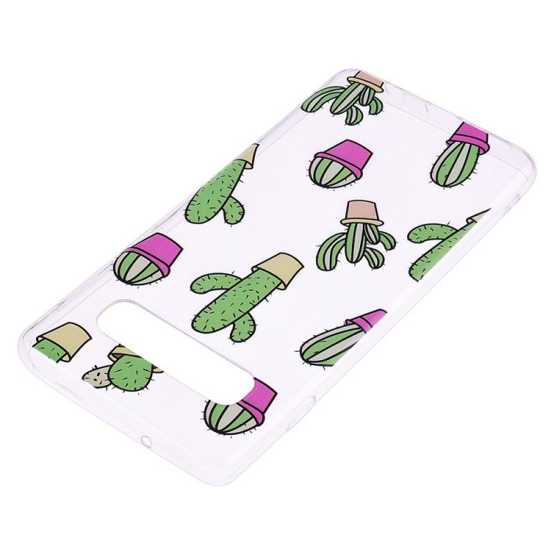 Hoesje Samsung Galaxy S10e Minicactus