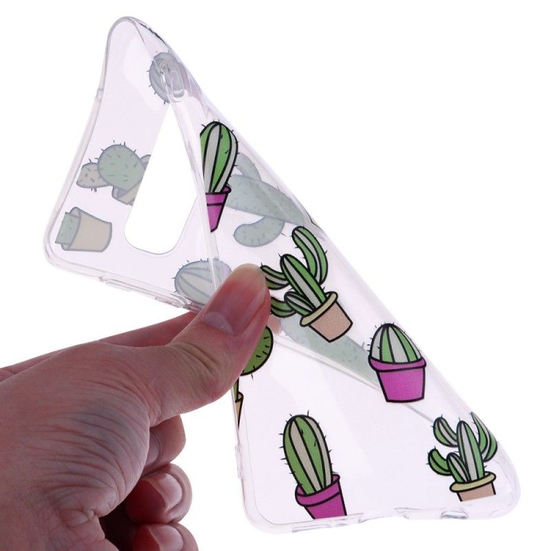 Hoesje Samsung Galaxy S10e Minicactus