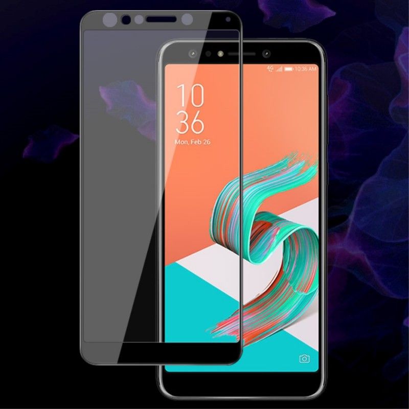 Imak Asus ZenFone 5 Lite Gehard Glas Bescherming