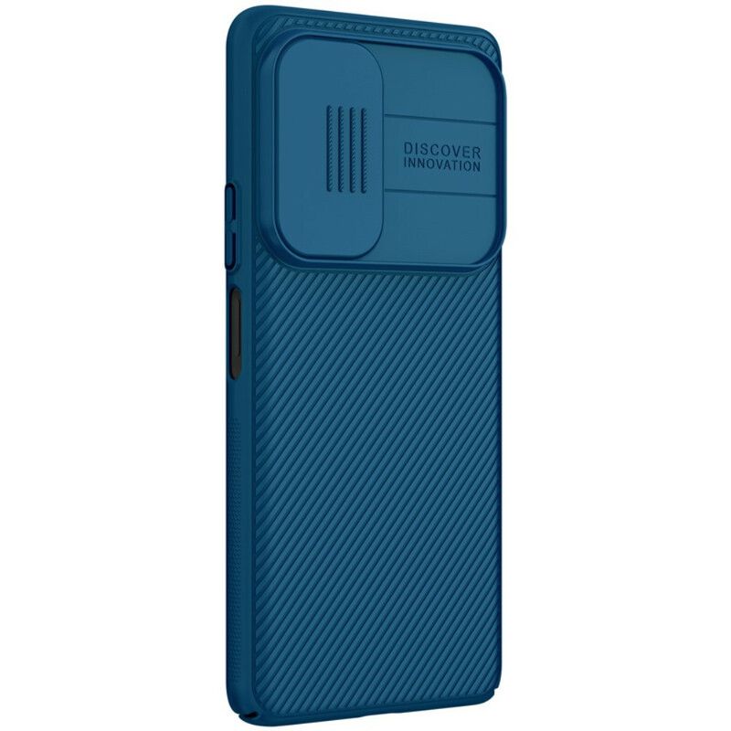 Case Hoesje Honor 50 Se Telefoonhoesje Nokkenschild Nillkin