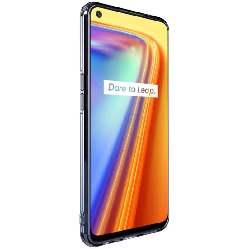 Hoesje Realme 7 Telefoonhoesje Ux-5 Serie Imak