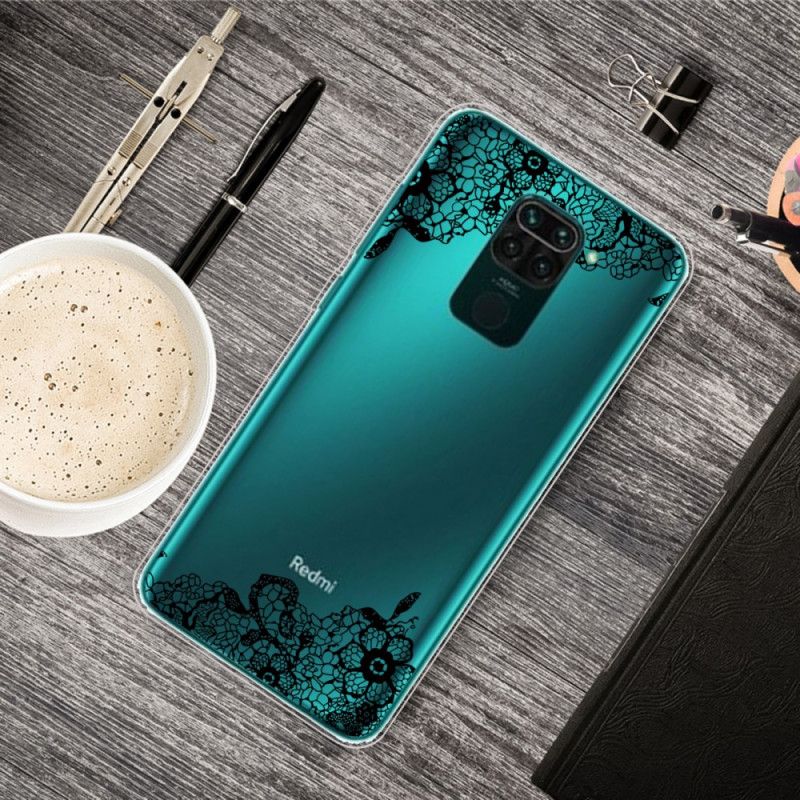 Hoesje Xiaomi Redmi Note 9 Fijn Kant