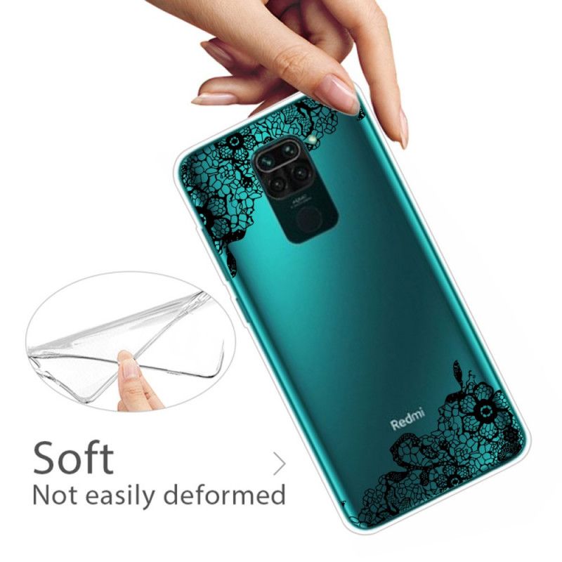 Hoesje Xiaomi Redmi Note 9 Fijn Kant