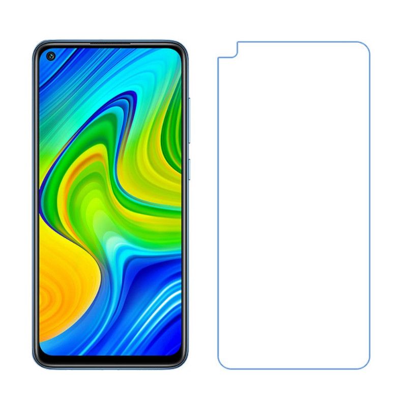 Xiaomi Redmi Note 9 Beschermfolie Voor Het Lcd-Scherm