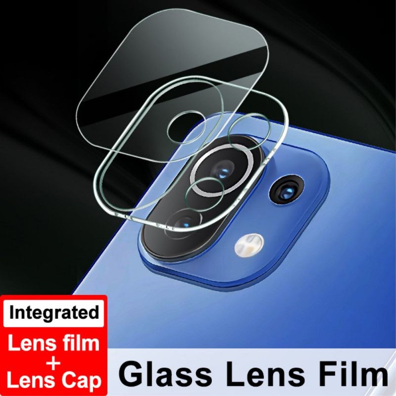 Volledige Beschermende Lens Van Gehard Glas Voor Xiaomi Mi 11 Lite 5g Ne / Mi 11 Lite 4g / 5g