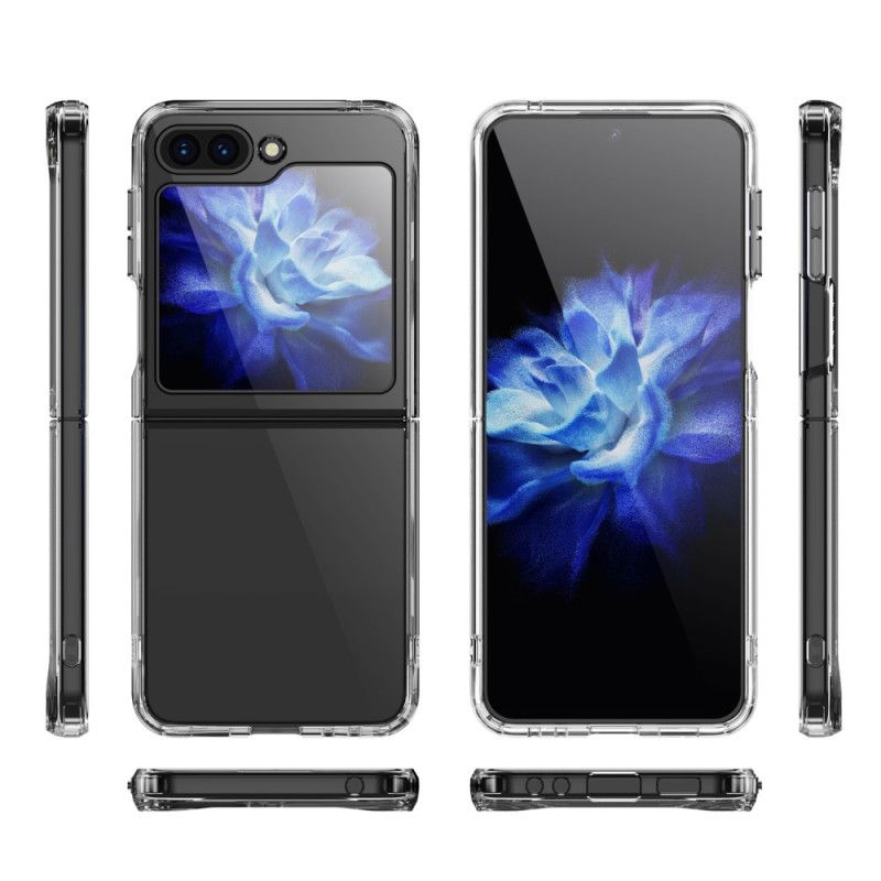 Hoesje Samsung Galaxy Z Flip 5 Transparant